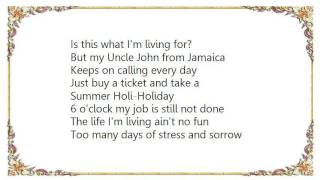 Vengaboys - Uncle John from Jamaica Lyrics