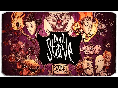 DON'T STARVE POCKET EDITION: Обзор версии на IOS