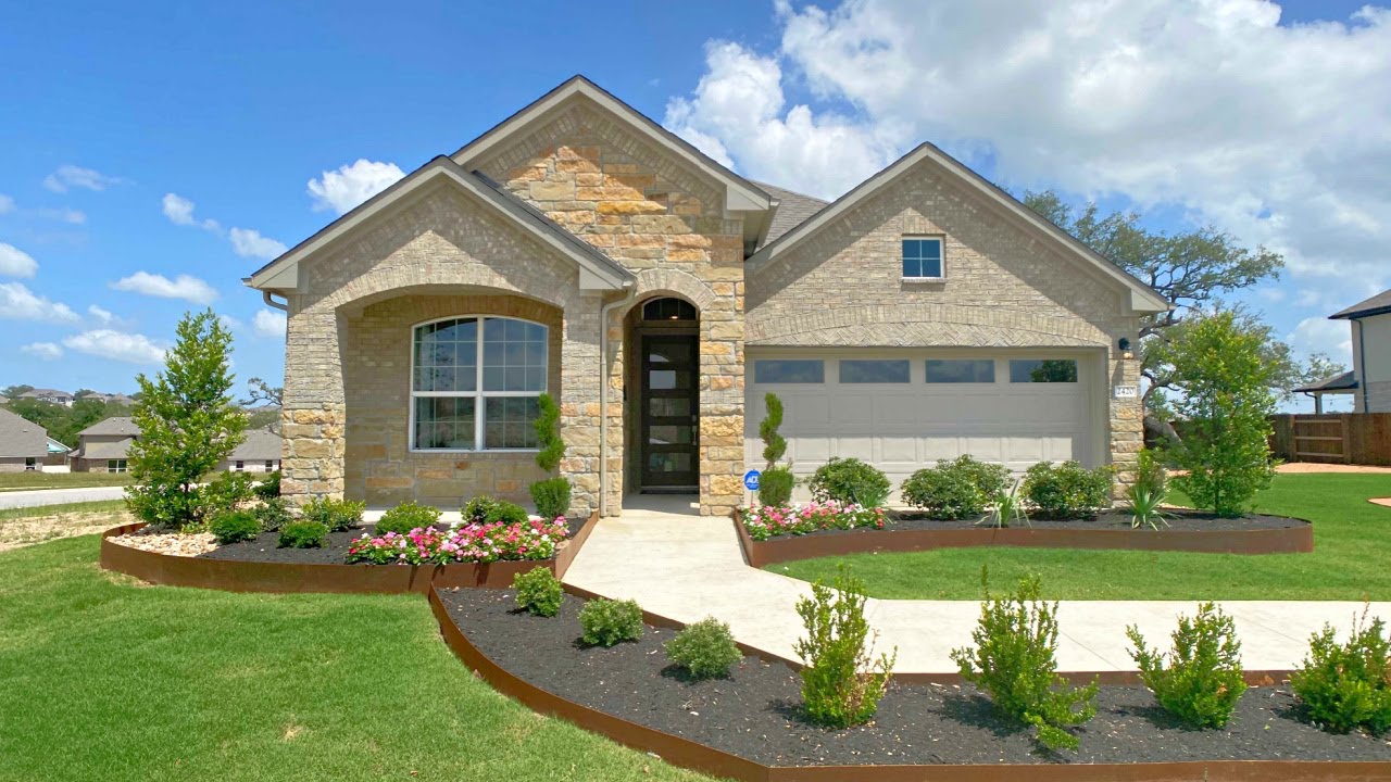 Dr Horton Austin Tx