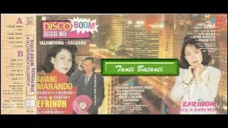 DISCO BOM REGGAE MIX MINANG / EFRINON /  ' BUJANG MARANDO ' Side [B] Full Album