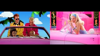 Barbie  - Aqua  (Lyrics)