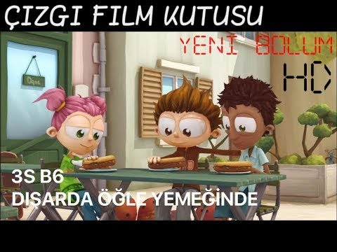 Angelo Kuralları | 3.Sezon 6.Bölüm | Dışarda Öğle Yemeğinde | HD