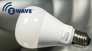 Z-Wave Led Bulb - Presentation Of Special Functions