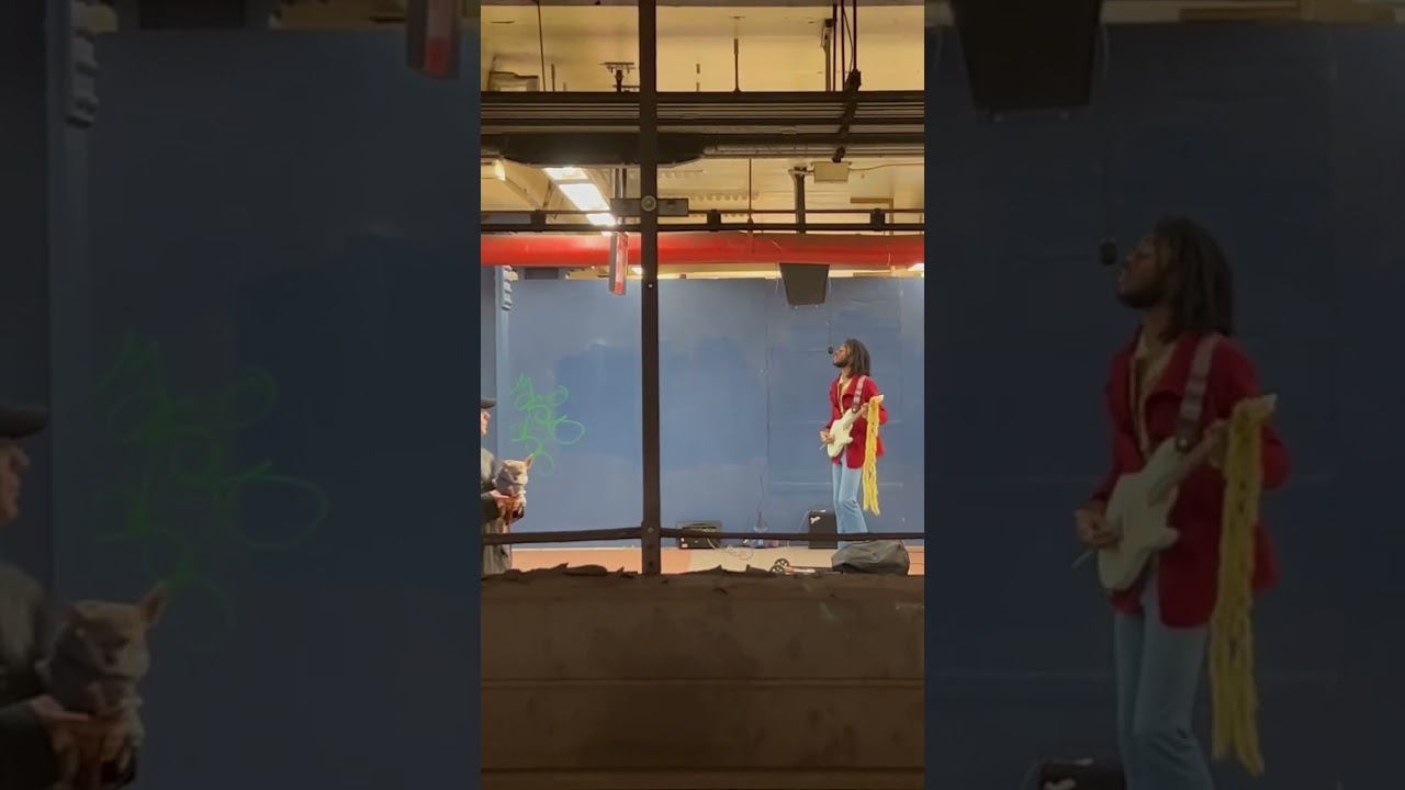 Watch Hey Joe in NYC subway #jimihendrix #guitar #nyc #subway #talent #rock on YouTube Watch Hey Joe in NYC subway #jimihendrix #guitar #nyc #subway #talent #rock on YouTube