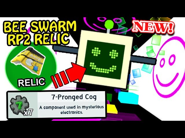Bee Swarm Simulator Puzzle Solved - Roblox Ready Player 2 Event + Cog Codes  