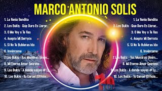 Top Hits Marco Antonio Solis 2024 ~ Mejor Marco Antonio Solis lista de reproducción 2024