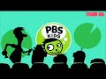 Youtube Thumbnail Minions are watching PBS kids logo