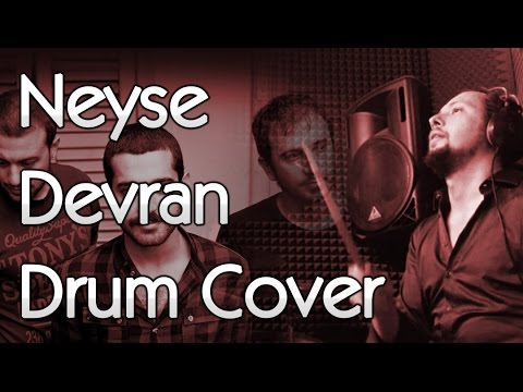 Neyse - Devran - Drum Cover - Akın Gözükan