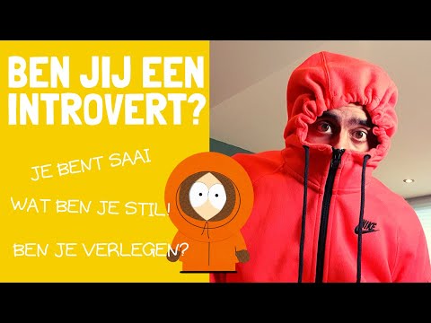 Video: Hoe Om 'n Introvert Te Leef