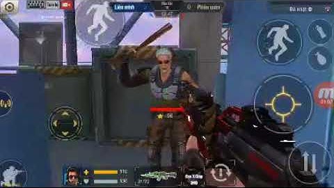 Tập kích: Hướng dẫn bug map Giếng Dầu cực dễ và cực hay