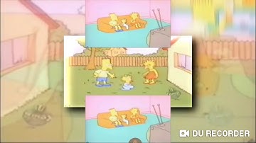 (YTPMV) The Simpsons - The Paficer Scan