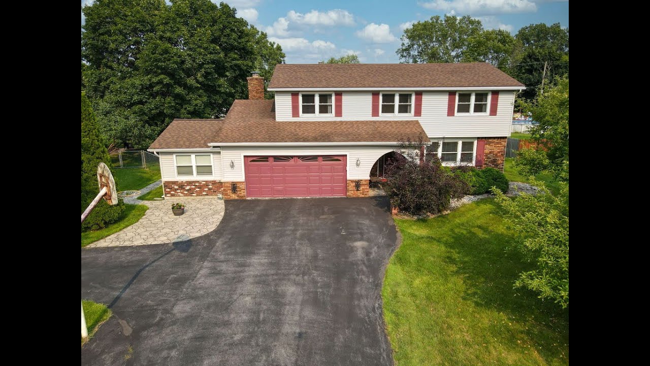 Single Family For Sale 937 East Alaura Drive, Alden, NY 14004 YouTube