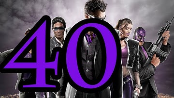 Прохождение Saints Row: The Third — Часть 40: Http://deckers.die