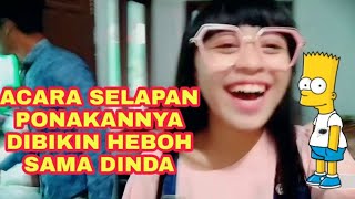Download Lagu Tibo Mburi Dinda Azmi MP3 Tibo Mburi Dinda Azmi