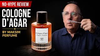Maksim Cologne D'Agar - No-Hype Review - YouTube