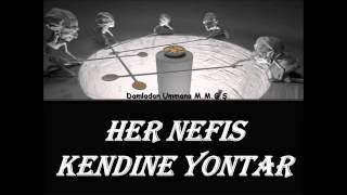Her Nefis Kendine Yontar Mustafa Murat Güngör Şiir Dinletisi