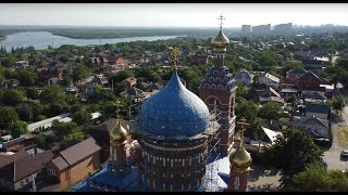 Церковь Сретения Господня, Ростов-на-Дону, 4К