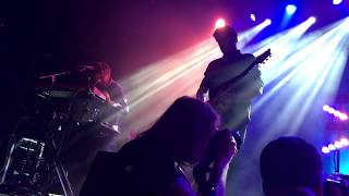 Minus the Bear - Ice Monster (Boston 4-24-2018)