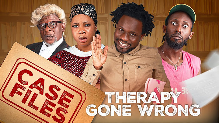 THERAPY GONE WRONG - Aboli (Romeo) | Register Girl (Judy) | Officer Woos