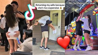 Super Cute Couples that'll Make You Feel Single at 3 In The Morning😭💕 | TikTok Compilation