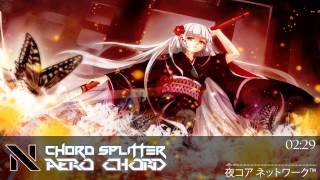 Video thumbnail of "❋Aero Chord - Chord Splitter❋"