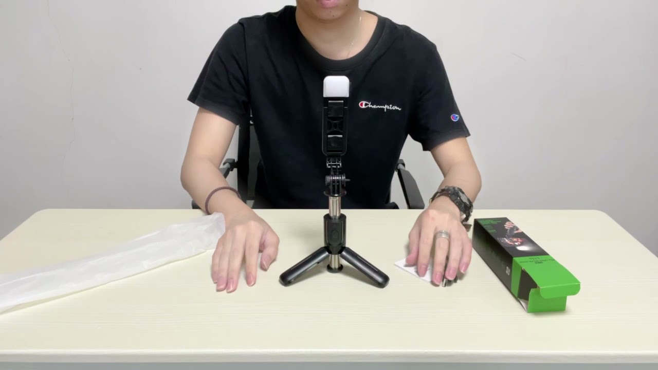 CYKE L11S Flexible Selfie Stick Bluetooths Tripod 3 In 1 Mini 360