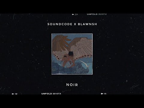 Видео: soundcode x blawnsh - noir (visualiser)