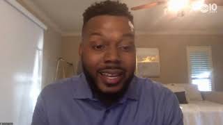 Stockton Mayor, Michael Tubbs, sits down to talk Universal Basic Income and more