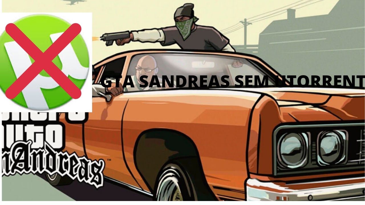 baixar gta 32 bits torrent