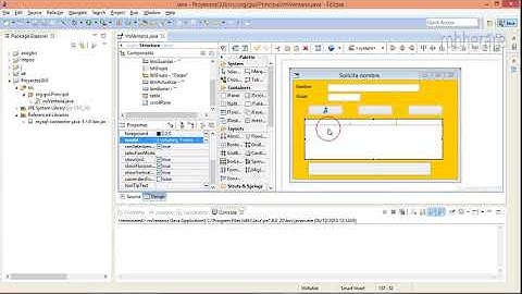 Utilizar el objeto JScrollpane en una tabla