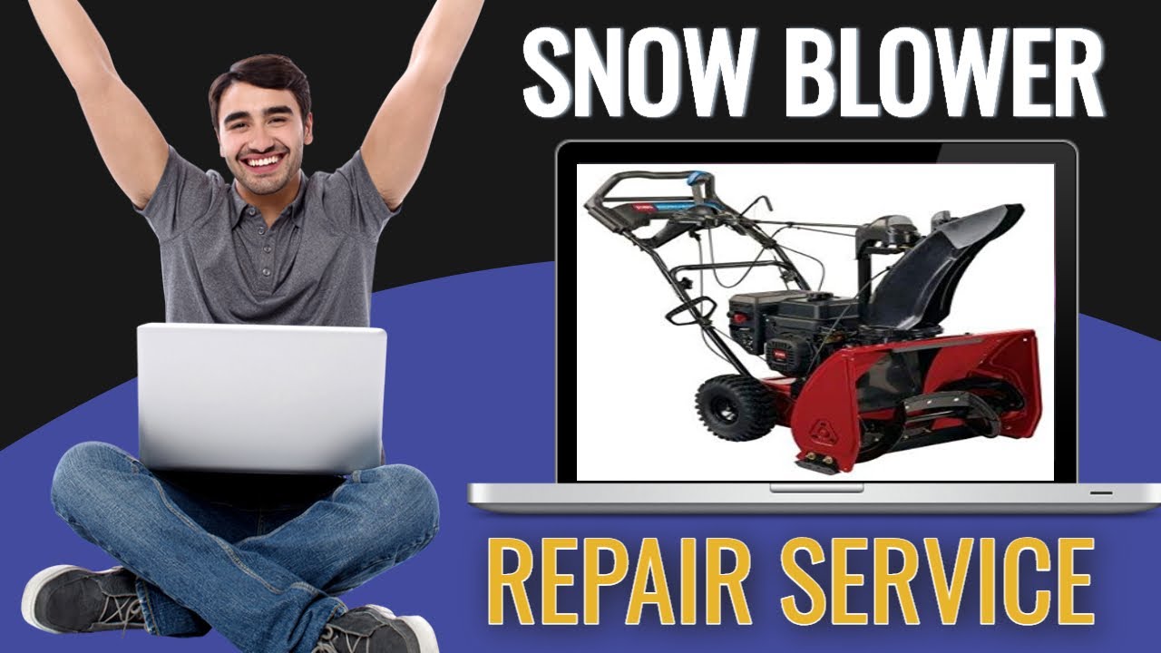 Snowblower Repair Services Heritage Eagle Bend Small Engine Repair