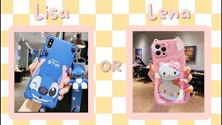 Stitch Vs Hello Kitty || This or that