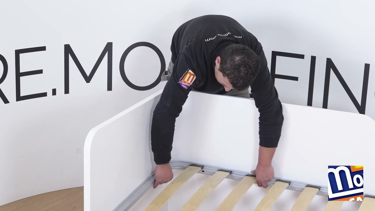 1064C Divano letto sagomato 80x190 con cassettoni indipendenti