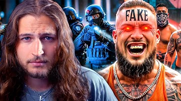 The Most Insecure Alpha Male