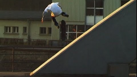 STREET PART 2008 - Fabian Doerig