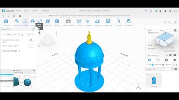 Split and Flip +Mirror. How can you remix parts from any 3D Object.