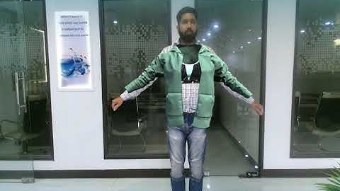 Kinect Virtual Dressing Room