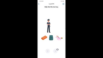 Easy Game Help find lost boy Level 270 #easygame