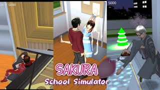 Kumpulan sakura school simulator #sakuratutorial