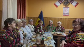 БОЙКІВСЬКІ ВЕЧОРНИЦІ В С.КРОПИВНИКУ. Ч.2. ЗАСТІЛЬНІ ПІСНІ