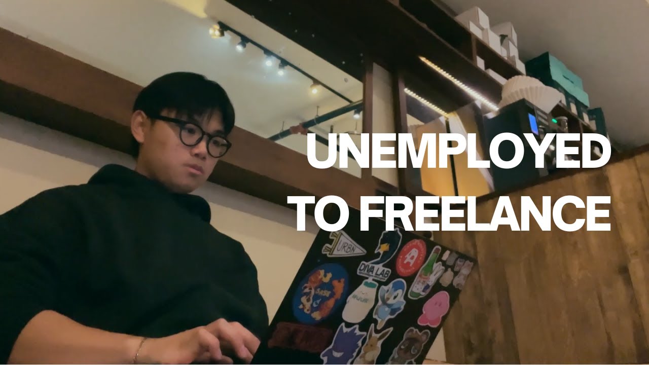 can an unemployed cs grad start freelancing?