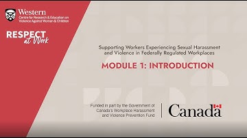 Module 1: Introduction