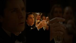 Bruce Wayne - Edit | The party's over, get out | Batman Begins | #edit #christianbale #batmanbegins