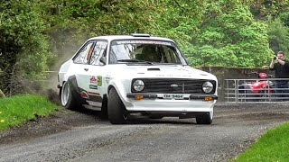 Tour Of The Sperrins Rally 2023 *Sideways & Action*