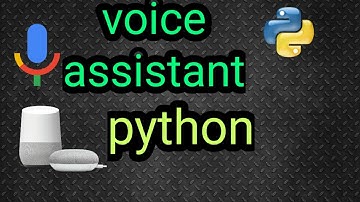 Voice assistant using python in telugu