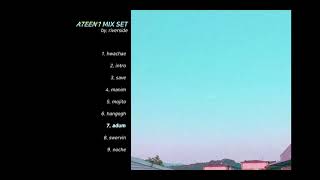 [에이틴 시즌 1] BGM mix / [A-teen season 1] bgm mix