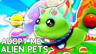100 Adopt Me ALIEN Egg Pets by Cookie Cutter 33,791 views 2 days ago 12 minutes, 26 seconds