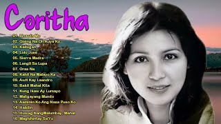Coritha Nonstop Opm Tagalog Song - Coritha Best Songs Full Album - OPM Nonstop 60s 70s 80s