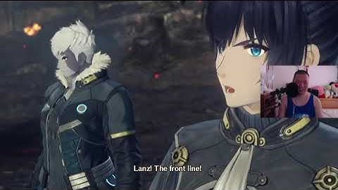 First Play Stream: Xenoblade Chronicles 3: War Between Nations [Part 1]