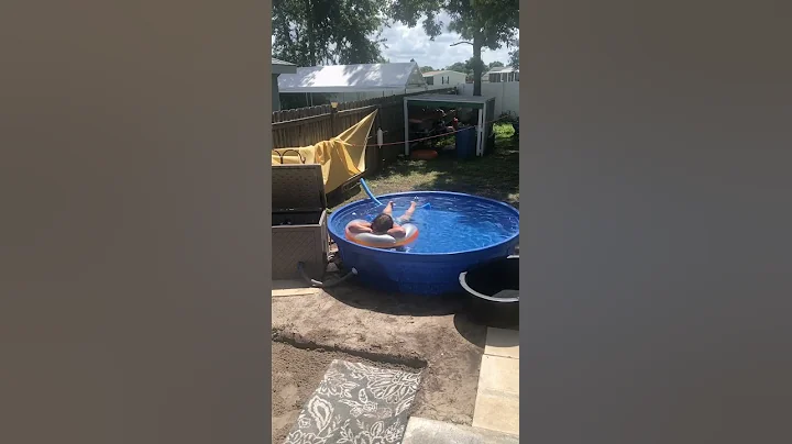 Redneck pool